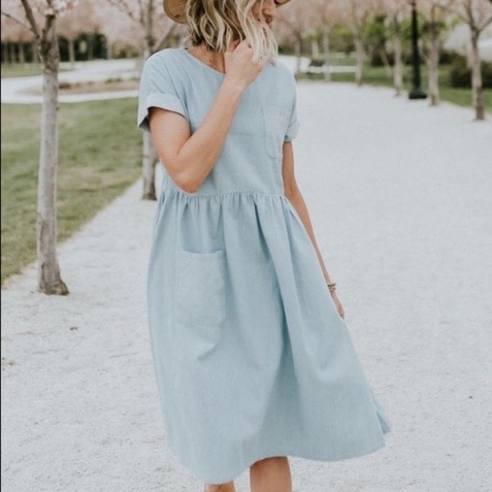 Roolee T-shirt dress
